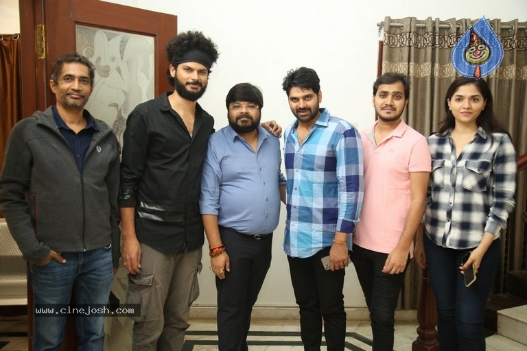 Raja Raja Chora Success Meet - 8 / 21 photos