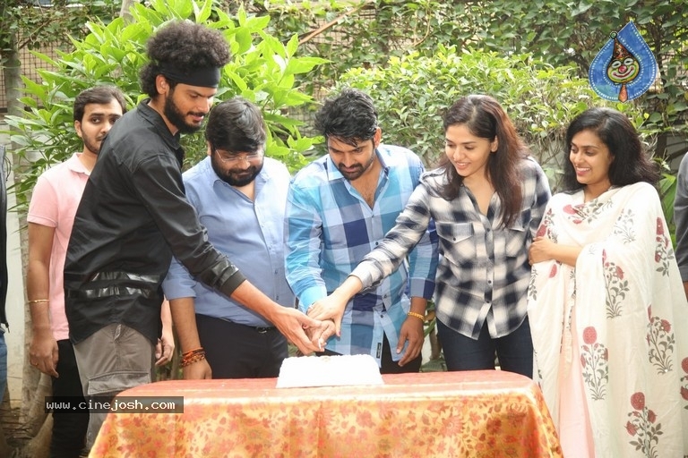 Raja Raja Chora Success Meet - 10 / 21 photos