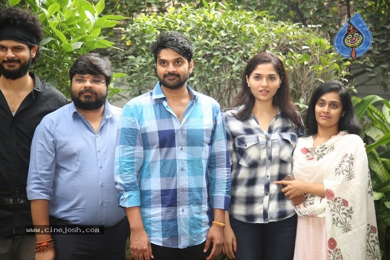 Raja Raja Chora Success Meet - 11 / 21 photos
