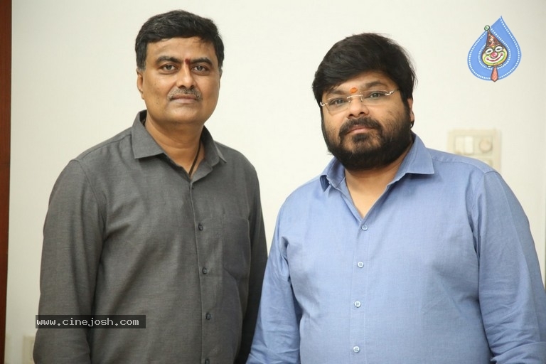 Raja Raja Chora Success Meet - 12 / 21 photos