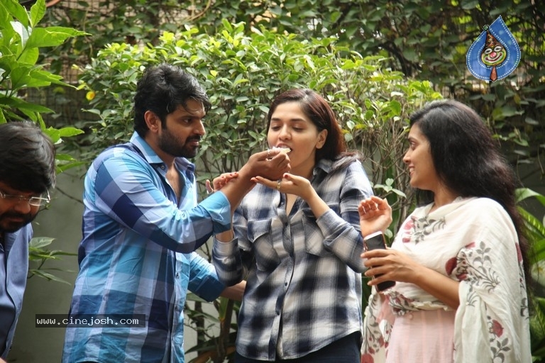 Raja Raja Chora Success Meet - 17 / 21 photos