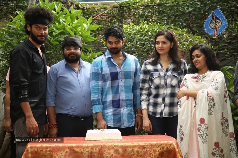 Raja Raja Chora Success Meet - 18 / 21 photos