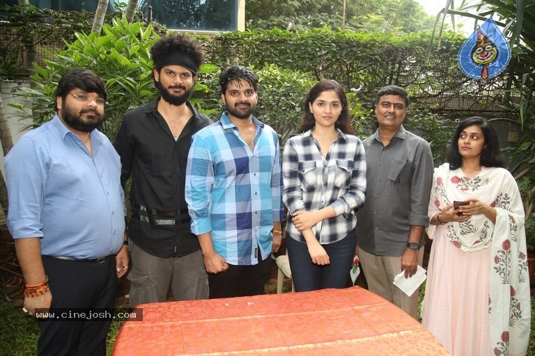 Raja Raja Chora Success Meet - 20 / 21 photos
