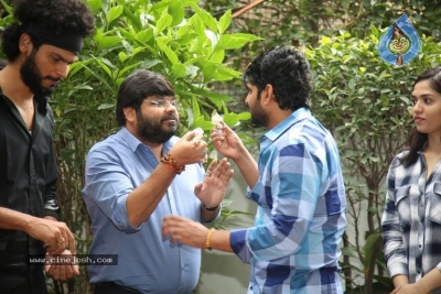Raja Raja Chora Success Meet - 9 of 21