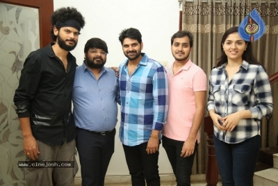 Raja Raja Chora Success Meet - 19 of 21