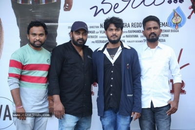 Rave Naa Cheliya Movie Trailer Launch - 12 of 15