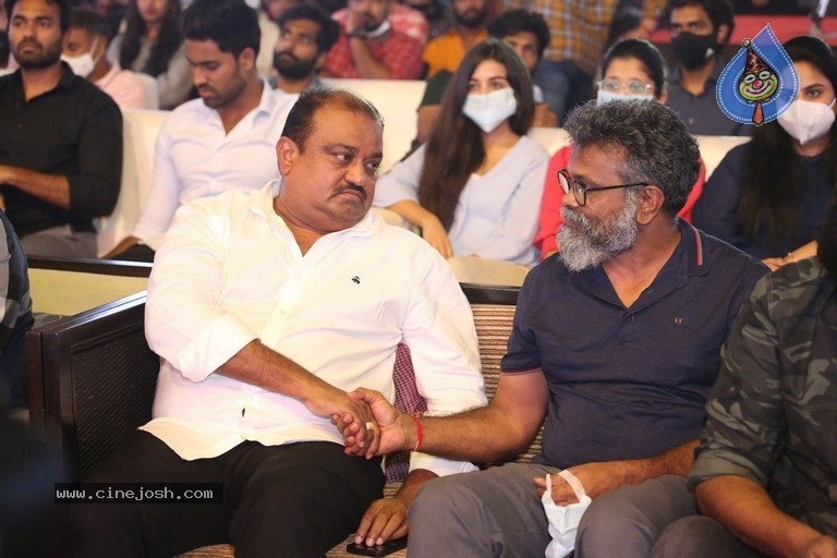 Rowdy Boys Movie First Look Launch - 7 / 41 photos