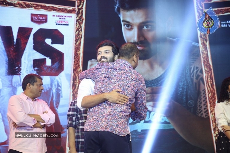 Rowdy Boys Movie First Look Launch - 10 / 41 photos