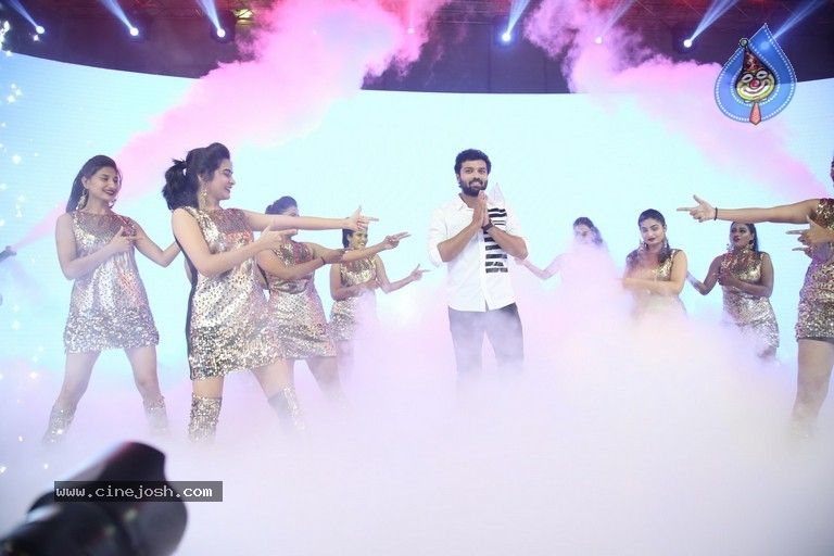 Rowdy Boys Movie First Look Launch - 33 / 41 photos