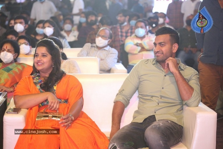 Rowdy Boys Movie First Look Launch - 36 / 41 photos