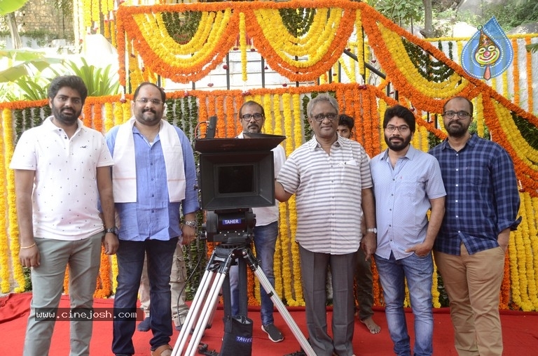 Sabhaku Namaskaram Movie Opening Photos - 10 / 10 photos