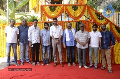 Sabhaku Namaskaram Movie Opening Photos - 5 of 10