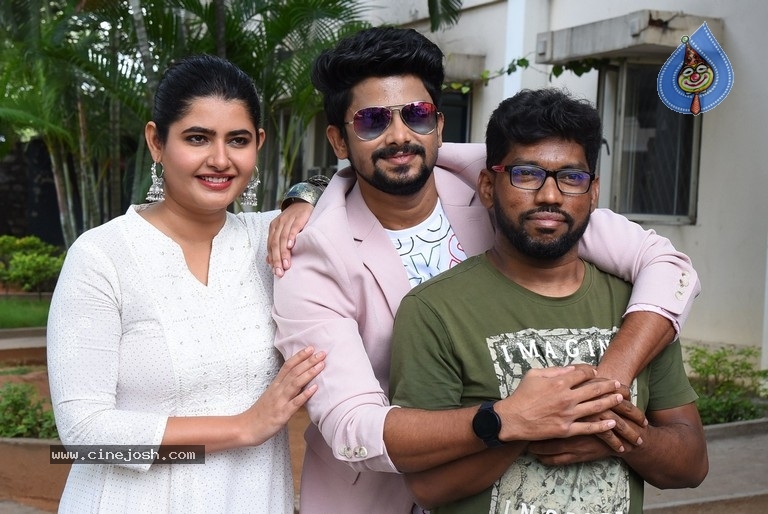 Sakala Gunabhi Rama Movie Press Meet - 1 / 21 photos