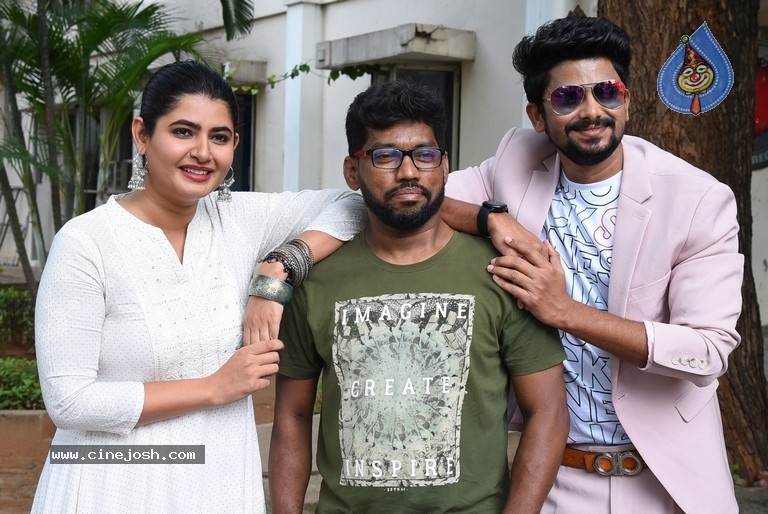 Sakala Gunabhi Rama Movie Press Meet - 3 / 21 photos