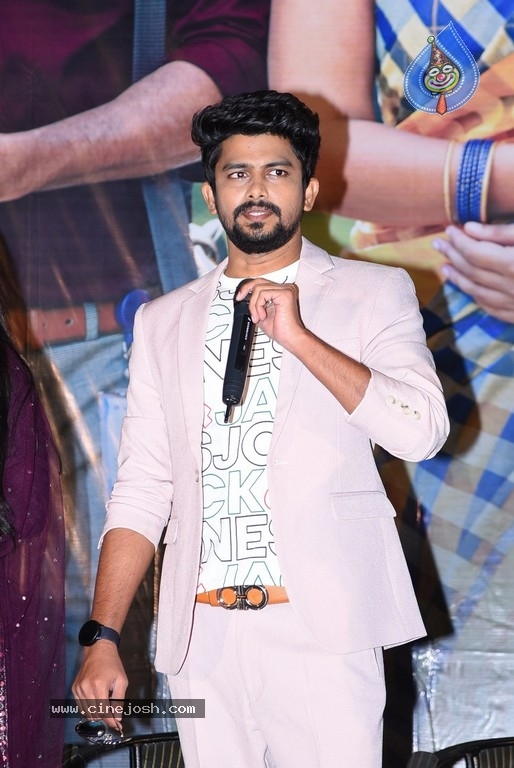 Sakala Gunabhi Rama Movie Press Meet - 4 / 21 photos