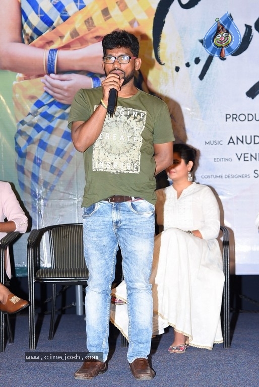 Sakala Gunabhi Rama Movie Press Meet - 11 / 21 photos