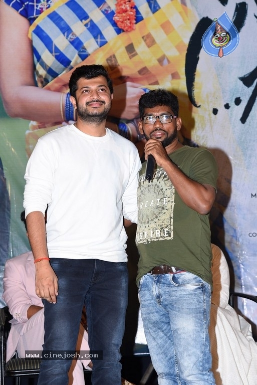 Sakala Gunabhi Rama Movie Press Meet - 12 / 21 photos