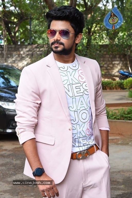 Sakala Gunabhi Rama Movie Press Meet - 16 / 21 photos