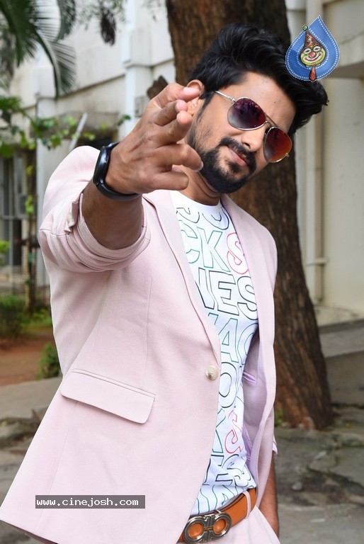 Sakala Gunabhi Rama Movie Press Meet - 18 / 21 photos
