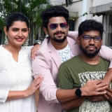Sakala Gunabhi Rama Movie Press Meet