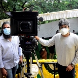 Satya Dev 25th Movie launch