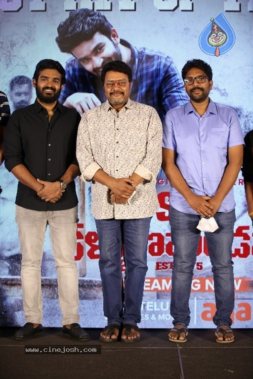 Sr Kalyana Mandapam Movie Success Meet - 8 / 22 photos