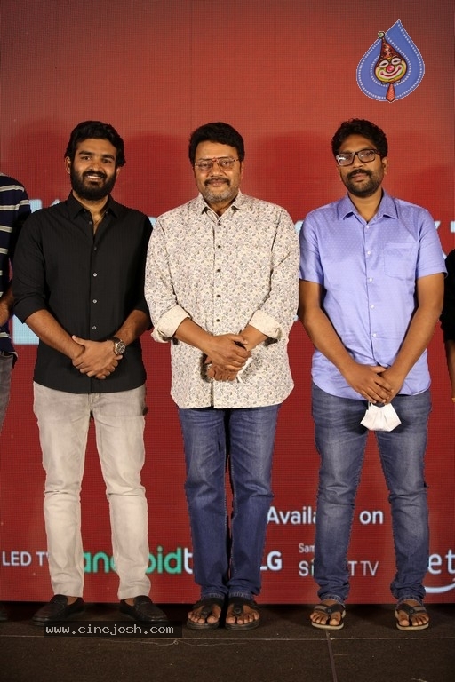 Sr Kalyana Mandapam Movie Success Meet - 10 / 22 photos