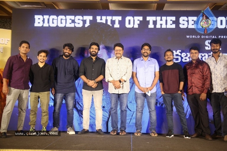 Sr Kalyana Mandapam Movie Success Meet - 11 / 22 photos