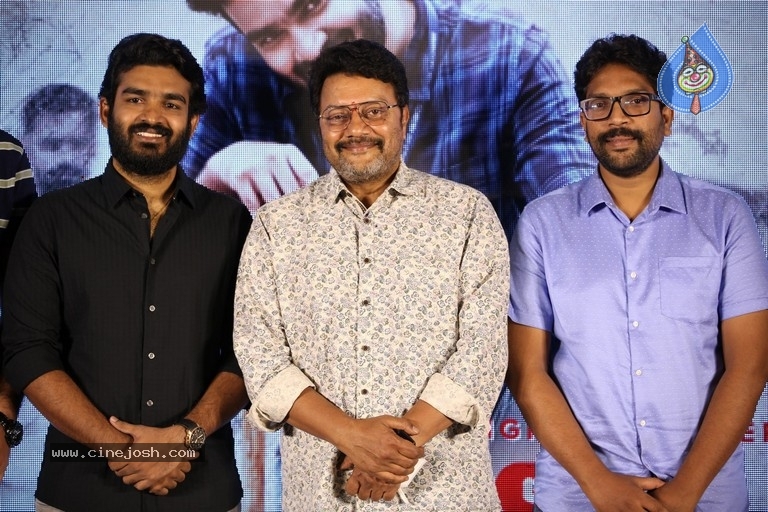 Sr Kalyana Mandapam Movie Success Meet - 12 / 22 photos