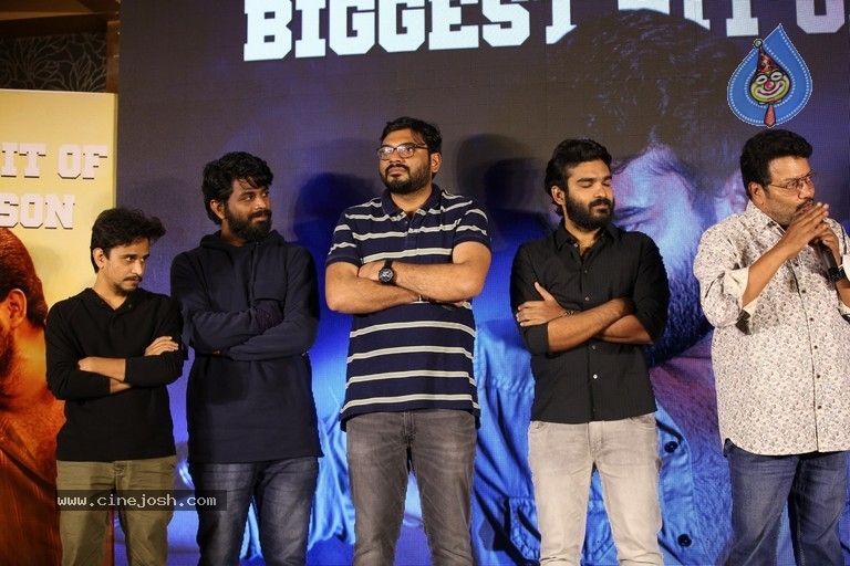 Sr Kalyana Mandapam Movie Success Meet - 13 / 22 photos