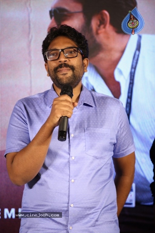 Sr Kalyana Mandapam Movie Success Meet - 20 / 22 photos