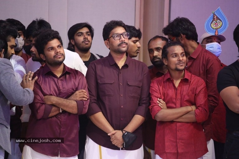 SR Kalyana Mandapam Pre Release Event - 2 / 41 photos