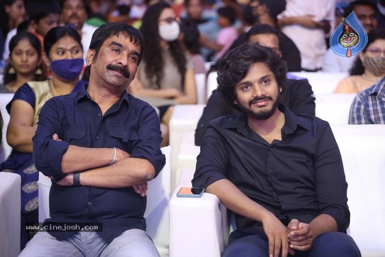 SR Kalyana Mandapam Pre Release Event - 22 / 41 photos