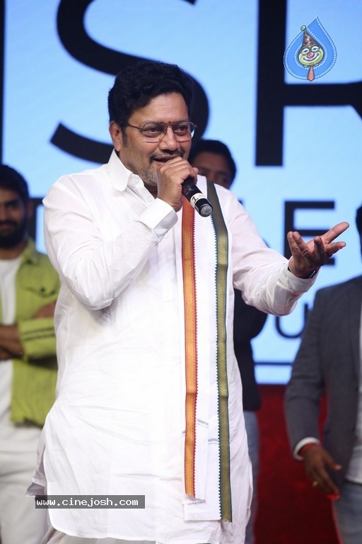 SR Kalyana Mandapam Pre Release Event - 28 / 41 photos