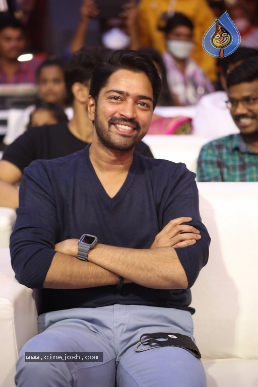 SR Kalyana Mandapam Pre Release Event - 35 / 41 photos