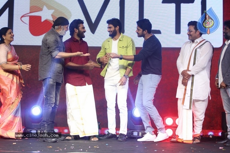 SR Kalyana Mandapam Pre Release Event - 36 / 41 photos