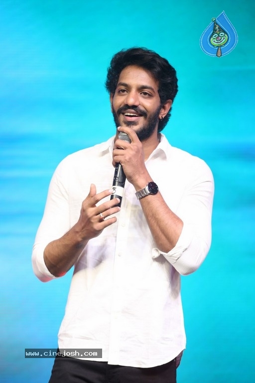 SR Kalyana Mandapam Pre Release Event - 37 / 41 photos