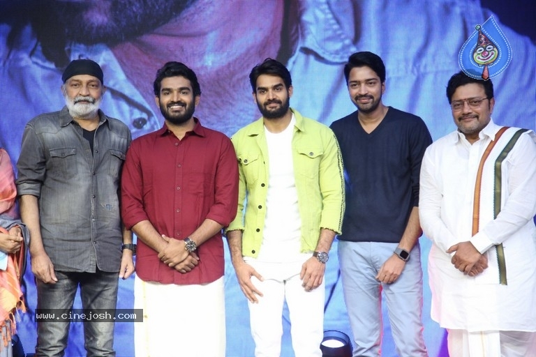 SR Kalyana Mandapam Pre Release Event - 39 / 41 photos
