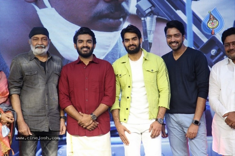 SR Kalyana Mandapam Pre Release Event - 40 / 41 photos