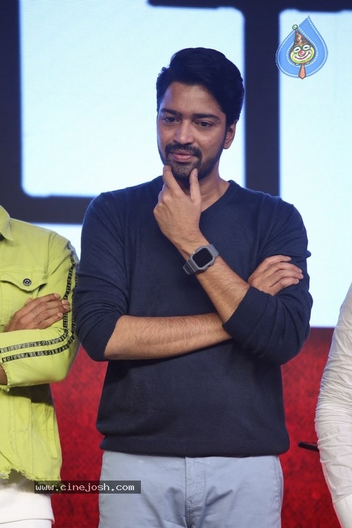 SR Kalyana Mandapam Pre Release Event - 41 / 41 photos