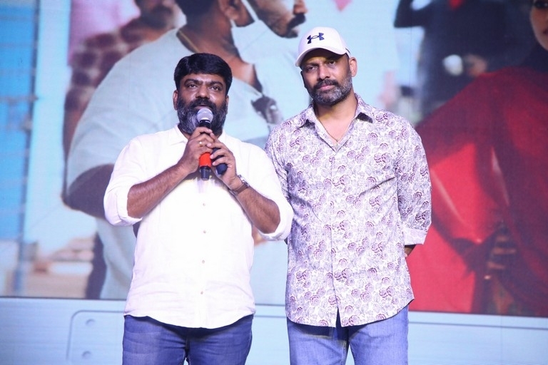 Sridevi Soda Center Pre Release Event - 1 / 42 photos