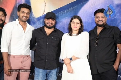 Sundari Movie Press Meet - 14 of 16