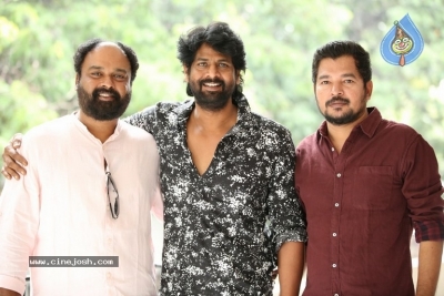 Suryasthamayam Movie Press Meet - 3 of 11