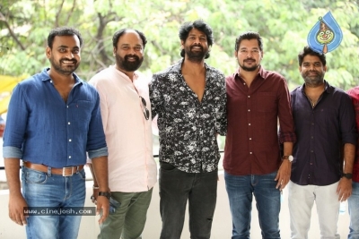 Suryasthamayam Movie Press Meet - 4 of 11