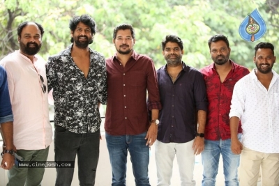 Suryasthamayam Movie Press Meet - 6 of 11