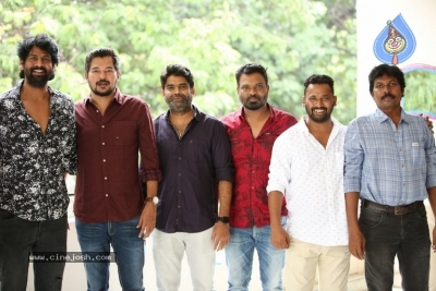 Suryasthamayam Movie Press Meet - 9 of 11