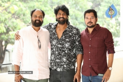 Suryasthamayam Movie Press Meet - 10 of 11