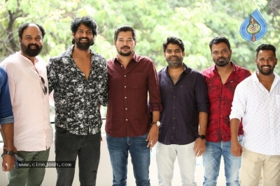 Suryasthamayam Movie Press Meet - 11 of 11