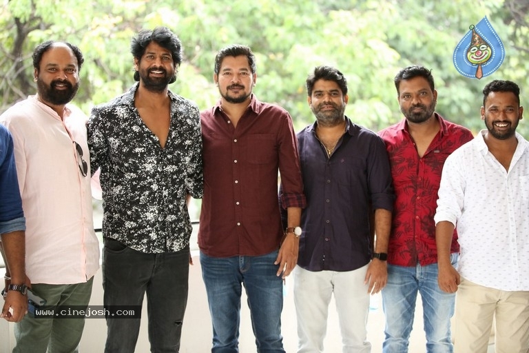 Suryasthamayam Movie Press Meet - 6 / 11 photos