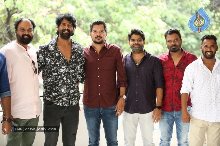 Suryasthamayam Movie Press Meet - 11 / 11 photos